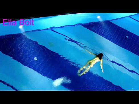 ❤️ I can't stop watching, young blonde caught swimming nude at ELLA BOLT resort pool Porno at en-gb.kassa-standupbar.ru