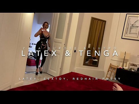 ❤️ Redheaded half-sister in a latex costume fucked by her half-brother Porno at en-gb.kassa-standupbar.ru