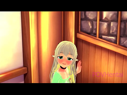 ❤️ (Trap) Elf maid helps you wash up. Porno at en-gb.kassa-standupbar.ru