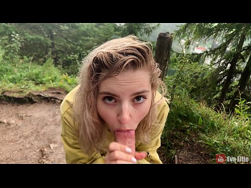 ❤️ Girl swallows cum after a public blowjob - Eva Elfi Porno at en-gb.kassa-standupbar.ru