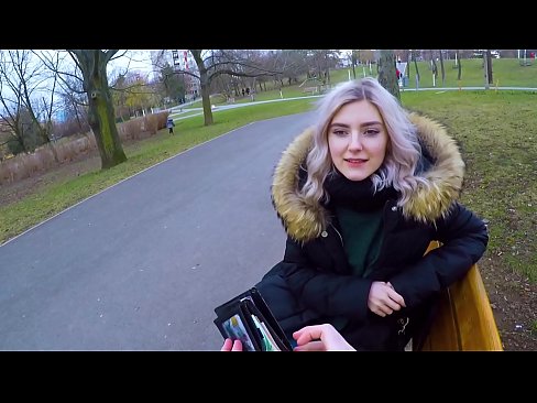 ❤️ Swallowing a stranger's hot cum for money - blowjob in the park by Eva Elfie Porno at en-gb.kassa-standupbar.ru